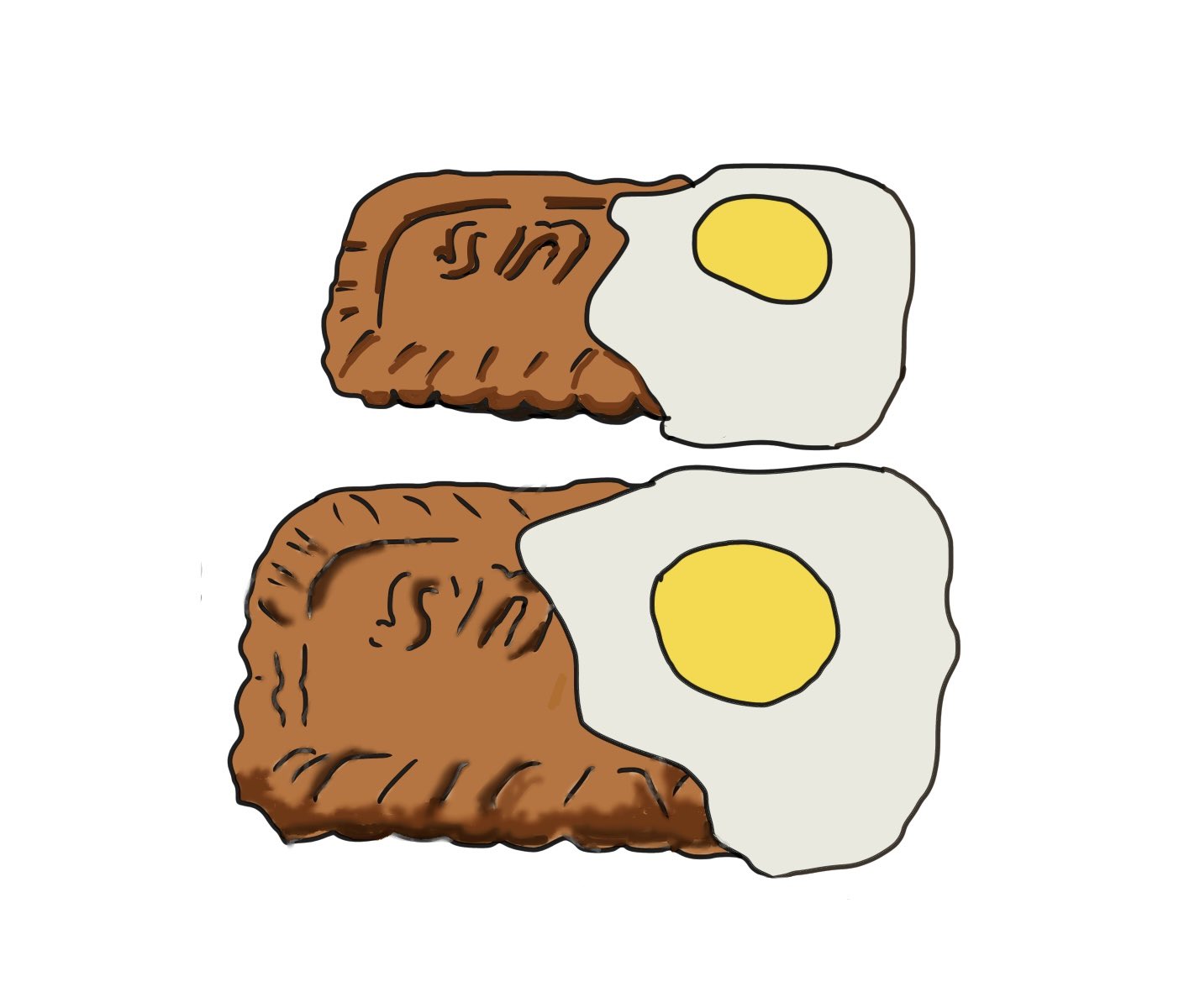 クッキーのイラスト Twitter Search Twitter