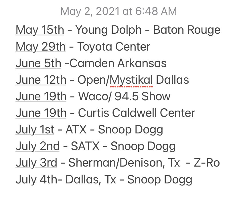 IAMFATPIMP's tweet photo. Upcoming Show Dates: Do you see your city? If not inbox @derrickmc lets bring #FatPimp and #TheArtOfRatchet to your city next!!! #LoudMuzik https://t.co/dx77sRGEcw