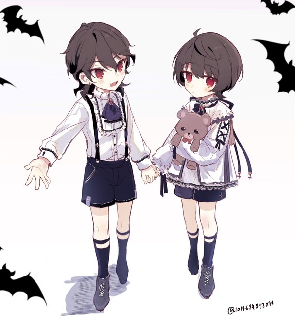 10ヶ月と5歳 