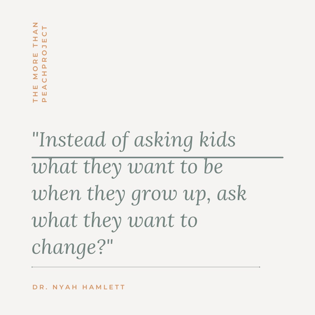 And see what happens! Happy Sunday. ❤️-Bellen

#CrayonActivist #MorethanPeachProject #MorethanPeach is about #MorethanCrayons #BeYouBRILLIANT  #NoColoringRuleBook #RepresentationMatters #Empathy #Leadership #Humanity #ManyBeautifulColors