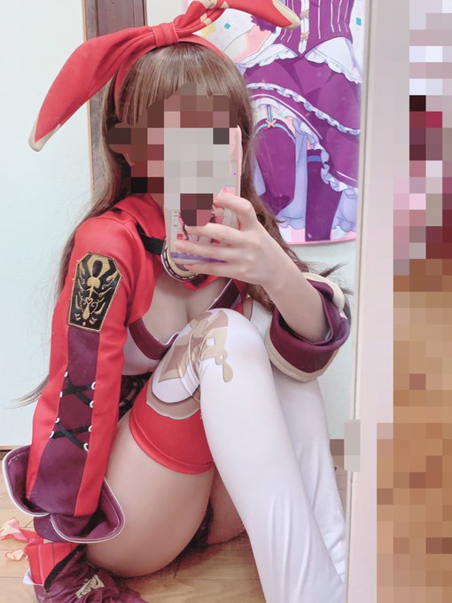 コスプレイヤー合歓のTwitter画像32