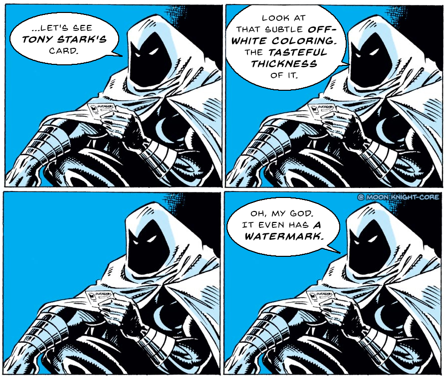 Moon Knight-Core