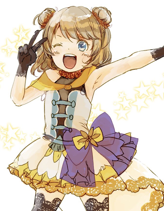 いちい Auf Twitter イイイイヤッホーーーーイ ソリダゴちゃん昇華 ヽ 花騎士 フラワーナイトガール