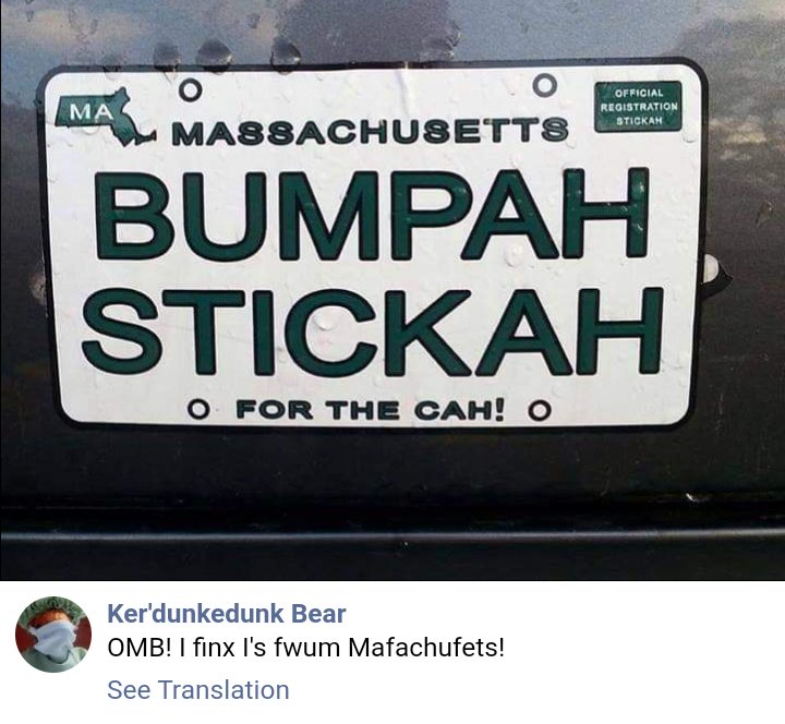 Lookteds dat weys. Yep!