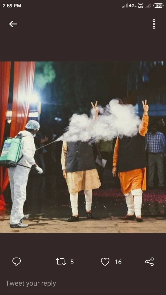 ANGRYVOTER10's tweet image. #congratulationsMODI