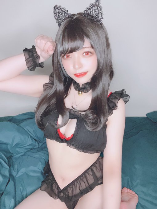コスプレイヤーつづくのTwitter画像25
