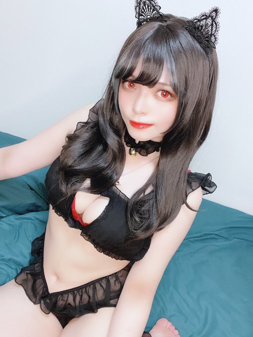 コスプレイヤーつづくのTwitter画像24