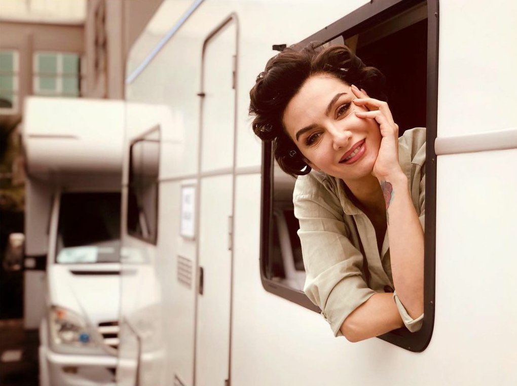 #KuşUçusu Setinden Birce Akalay…