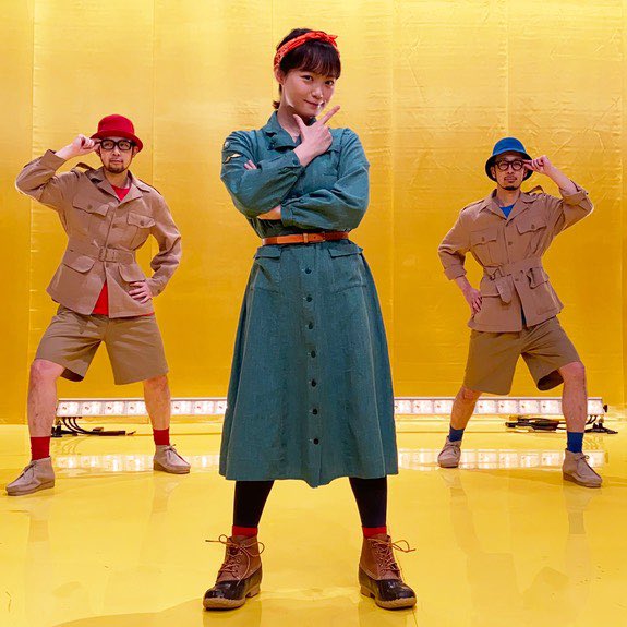 佐藤玲 りょう と ぶぶさま 在 Twitter 上 おしらせ 6 40 6 55 Nhk Eテレ 5 4 火 ２さら さらさら編 5 13 木 ３バラ バラバラ編 シャキーン ノリノリピートラップ T Co 076elwlntp Twitter