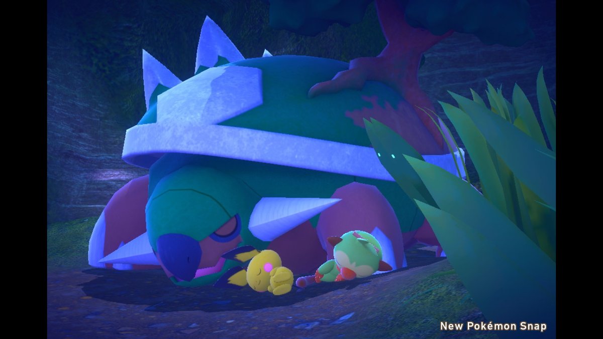 Newポケモンスナップ撮影旅行 Togetter