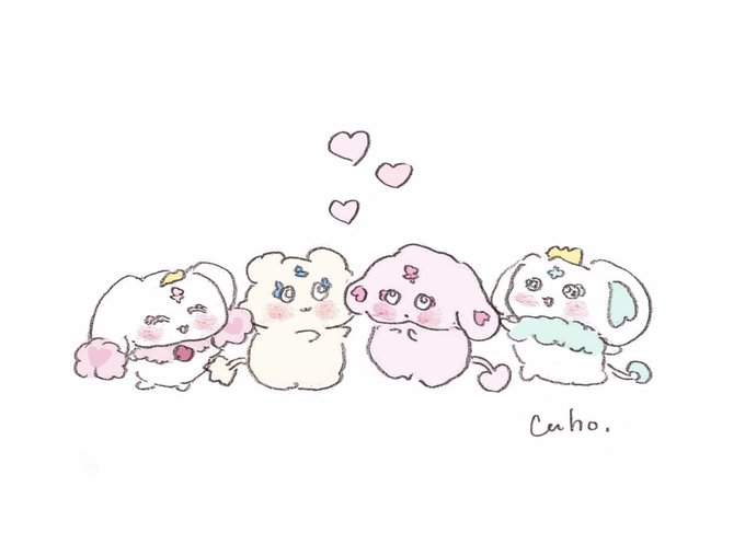 Caho Chico0811のイラスト Caho Chico0811のイラスト