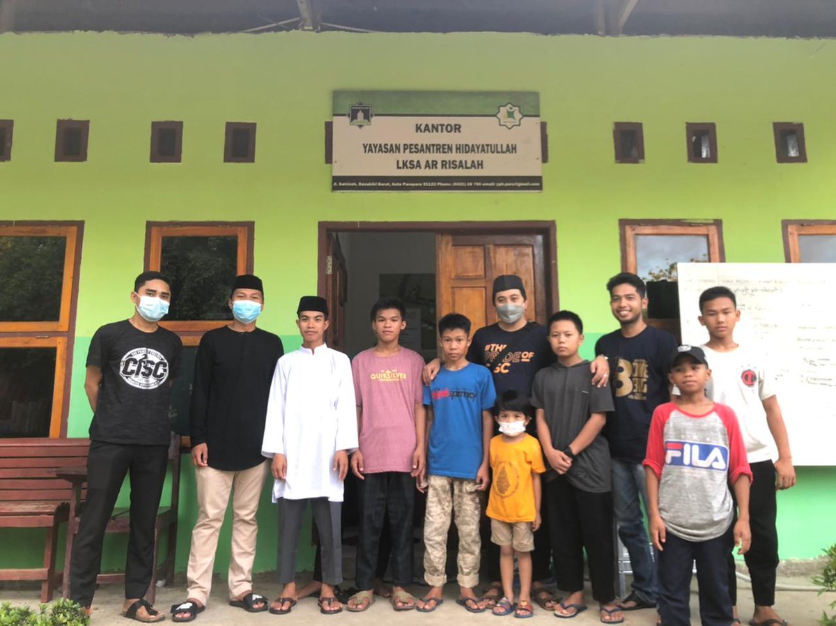 CISC Regional Parepare tweet media