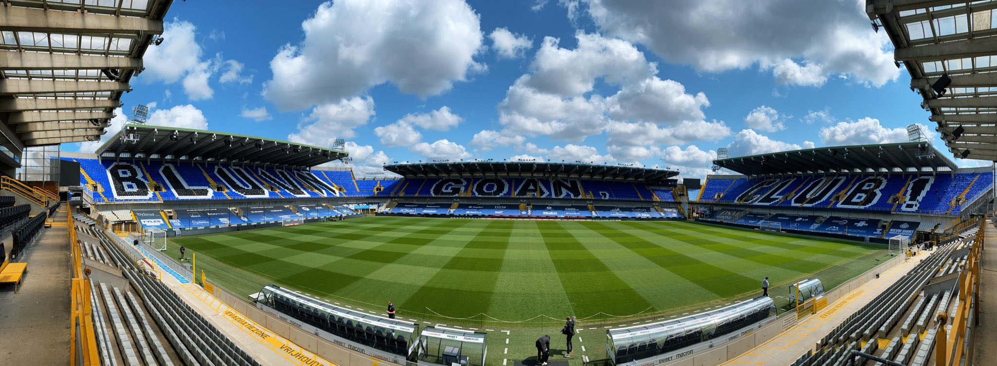 Club Brugge KV on X: To the best fans in the world: thank you