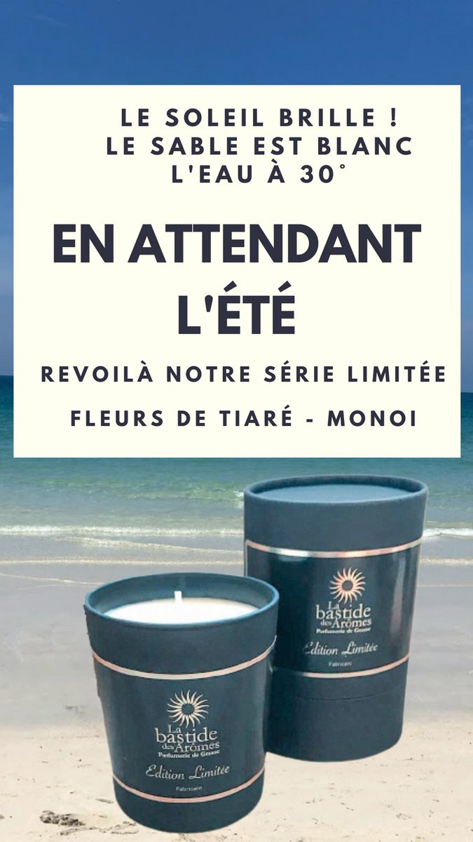 LA BASTIDE DES AROMES (@paysdegrasse) on Twitter photo 