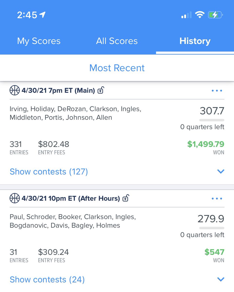 DFS Oracle tweet media