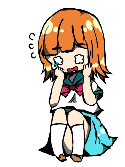 泣き顔ちゃんのtwitterイラスト検索結果 古い順