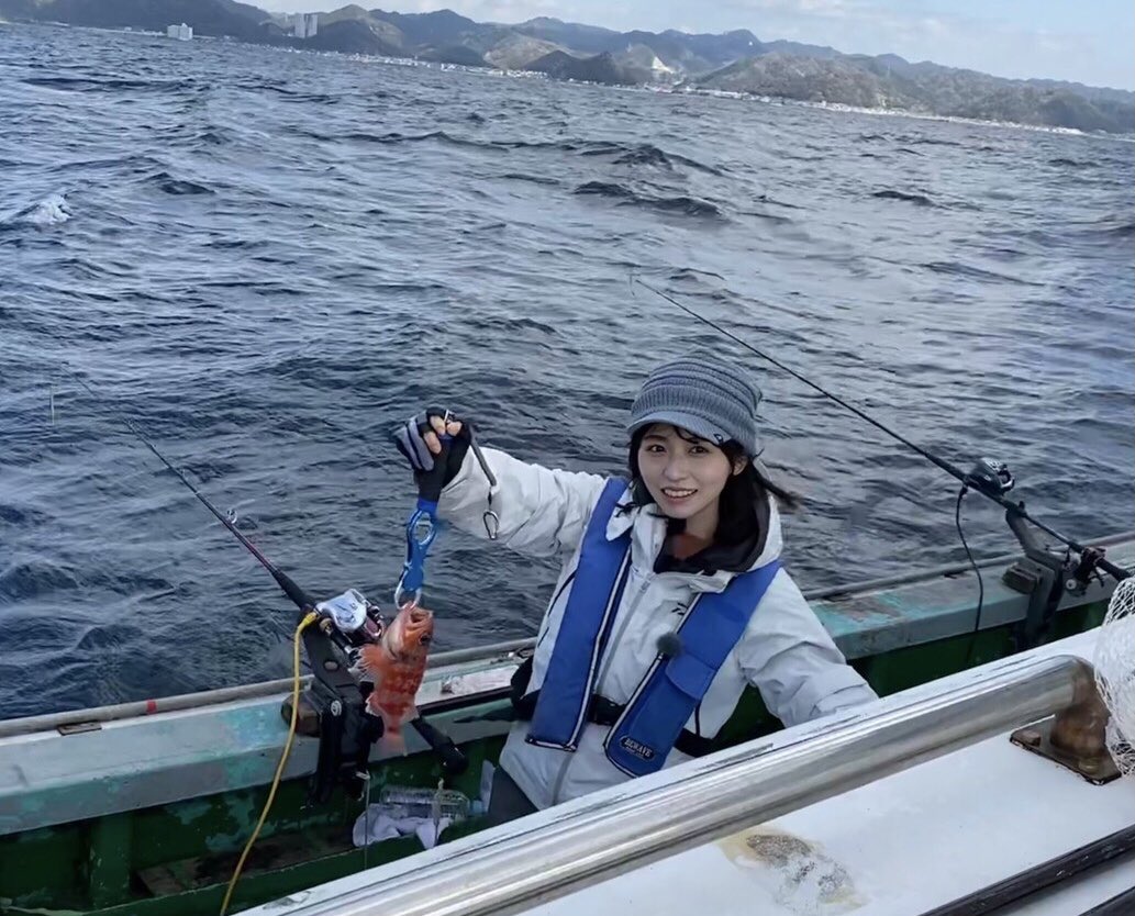 明日5月3日 月 朝9 30 Nhk総合にて 釣り 明日5月3日 月 朝9 30 Nhk総合にて 釣り