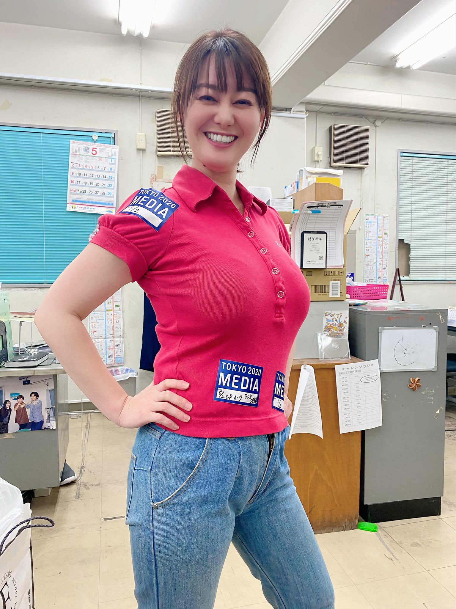 竹中知華 会社帰って 私 なんか すげー メディアの人っぽくね ってなったよ 明日は華天内でもみーかーさんの聖火ランナーの模様を流すさー フリーも合わせて魚焼きグリルもよろしこね 魚焼きグリル頼むよー 木曜日送った人もお願いねー