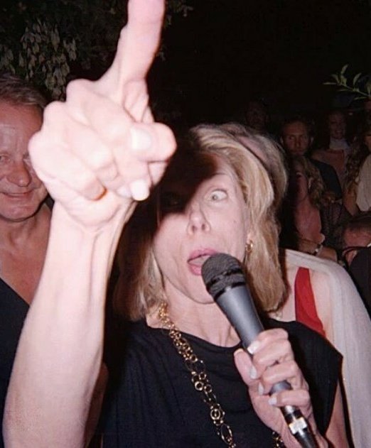 Happy Birthday Christine Baranski!! 