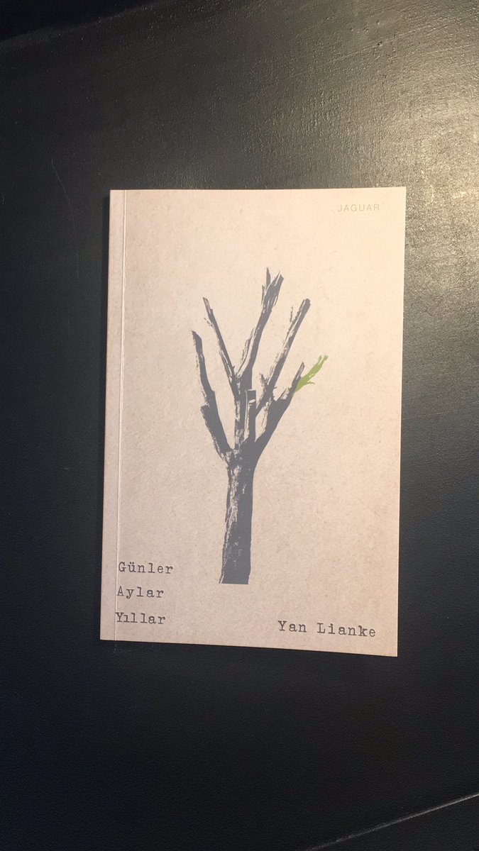 Her yerde karşıma çıkıyor diye geciktirmiştim ama etkilenerek okudum. Fazla zamanınızı almadan güzel şeyler sunuyor size. <a href="/JaguarYayinlari/">Jaguar Kitap</a> yazarın diğer kitaplarından devam etmeli :)