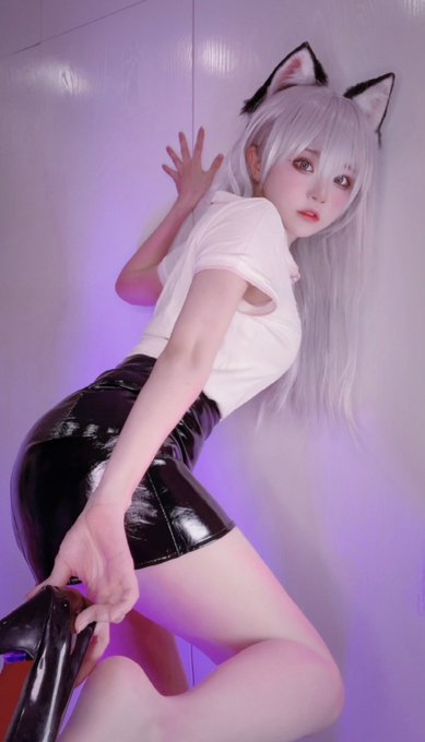 Twitterのコスプレ画像9