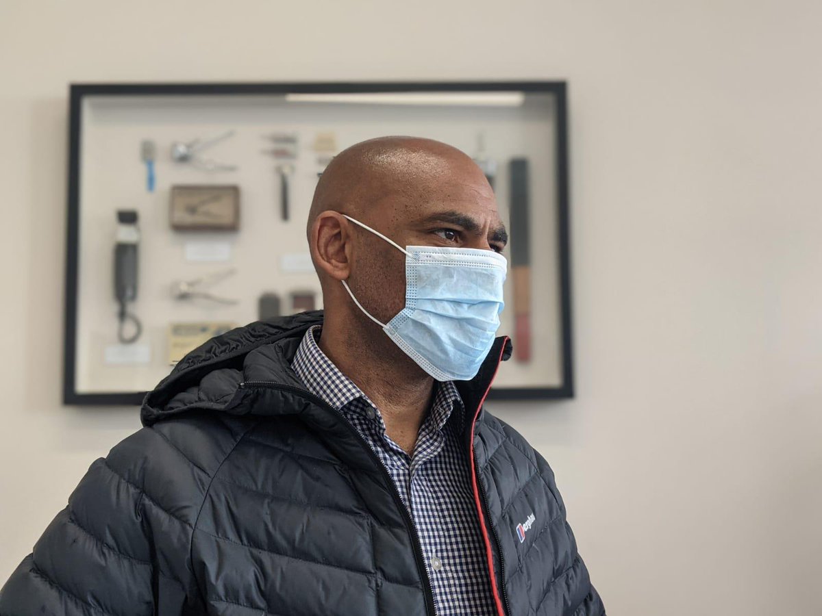 MarvinJRees's tweet image. Enjoyed visiting Westbury on Trym and Henleaze yesterday 

Great to see @josh_eggleton @BreadBristol, Little French, Toni&apos;s Barber Shop, @maxminervas, and other local businesses as #Bristol continues to reopen and recover