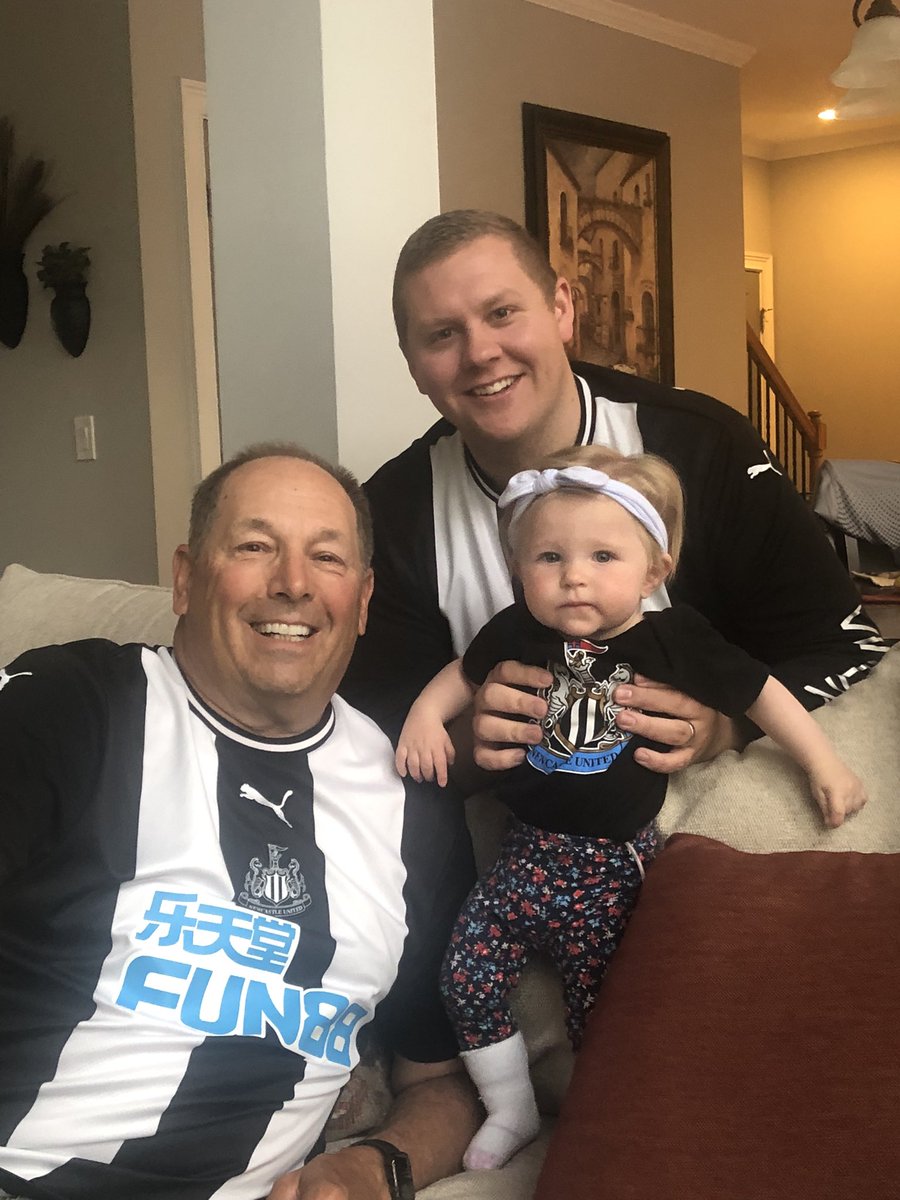 RudyAlbrecht's tweet photo. #MyPLMorning     
Let’s go Toons! https://t.co/aISJHd15uV