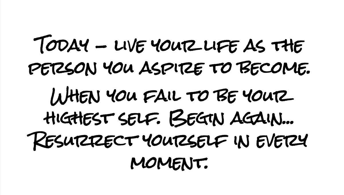 SteveGleason's tweet photo. Aim high. Take small steps... https://t.co/iGvZGsTclQ