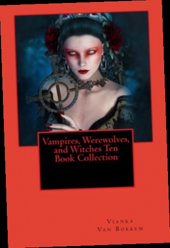 Readdownload Vampires Werewolves And Witches Ten Book Collection Twitter