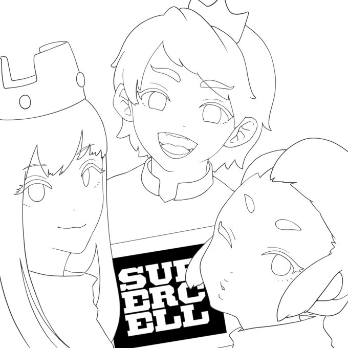 ブロスタ鋭角部のtwitterイラスト検索結果