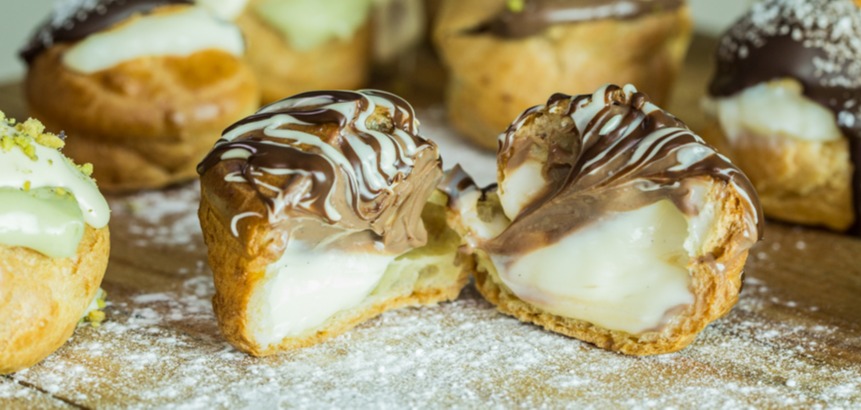WandsworthTown's tweet photo. Don't despair! There are are several lovely local businesses in Wandsworth Town open this Bank Holiday Sunday and Monday - including @Valentinasrecip! 

Now you have the perfect excuse for a cheeky profiterole... https://t.co/1wFbIyLMzI