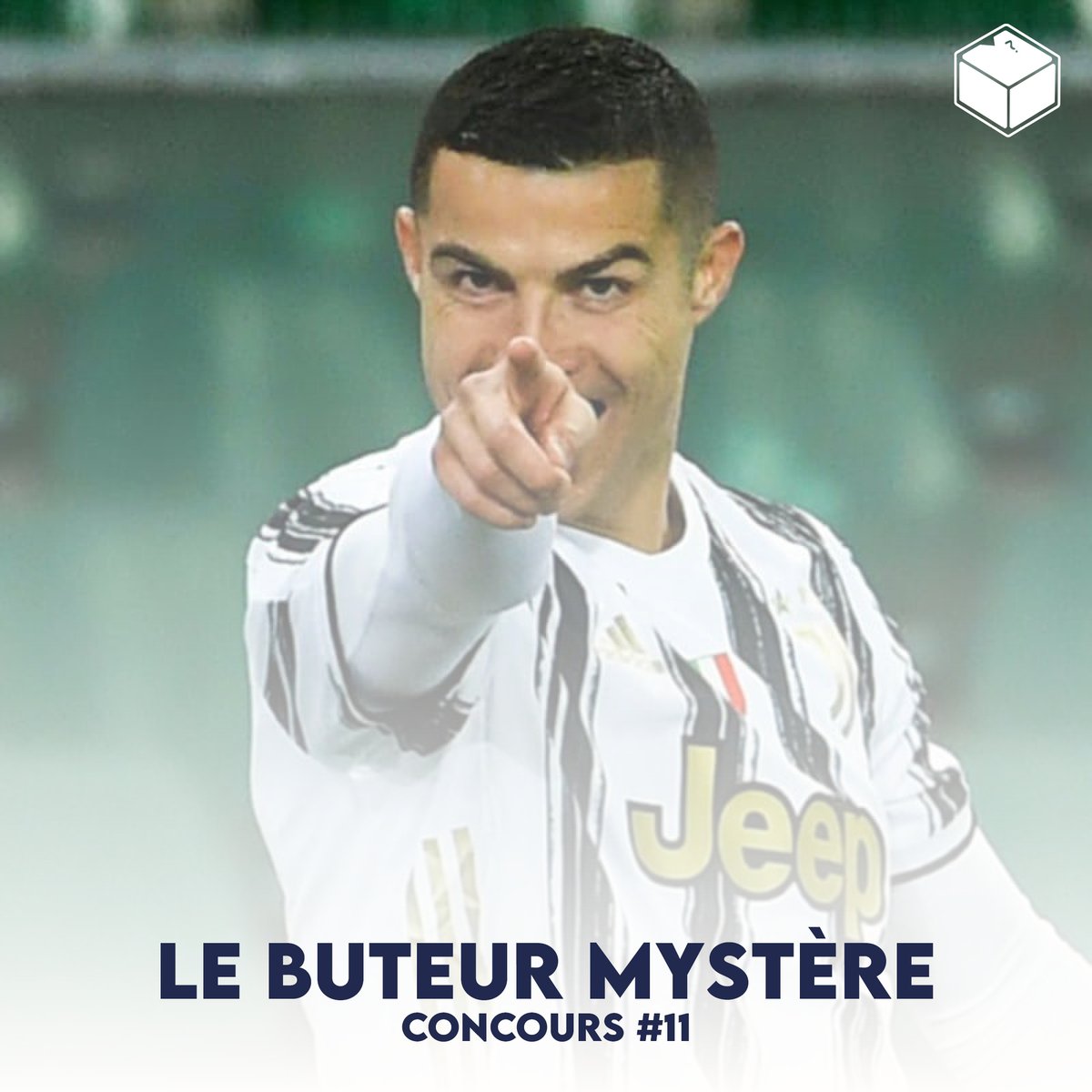 CONCOURS !

Ronaldo décisif pour les Bianconeri dans la course au top 4 ? 👀

S'il marque en premier contre l'Udinese, l'un de vous remportera un Maillot Mystère 👕

Pour participer : 
➡️RT ce post
➡️Follow le compte

Bonne chance à tous ! 👊