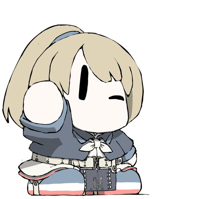 艦これラクガキ、まめ艦いんとれぴっど^^ 