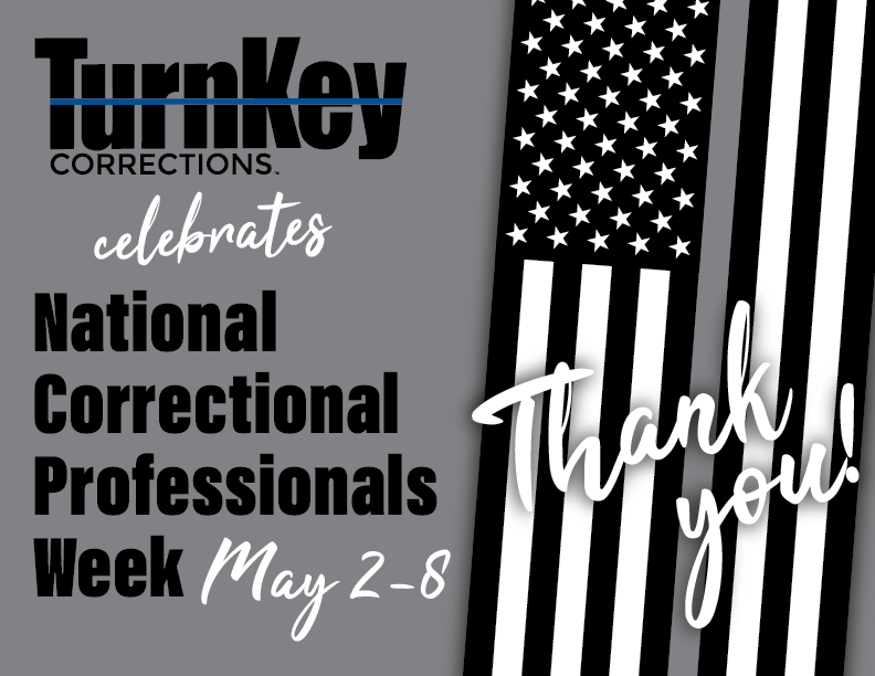 TKCKiosk's tweet photo. Today marks the start of National Correctional Officers Week! We wanted to take this opportunity to celebrate and thank all those who work in the corrections field! You are appreciated and recognized, today and everyday!
#Corrections #thankyou #nationalcorrectionsweek #service https://t.co/fq5Gcrr0yd
