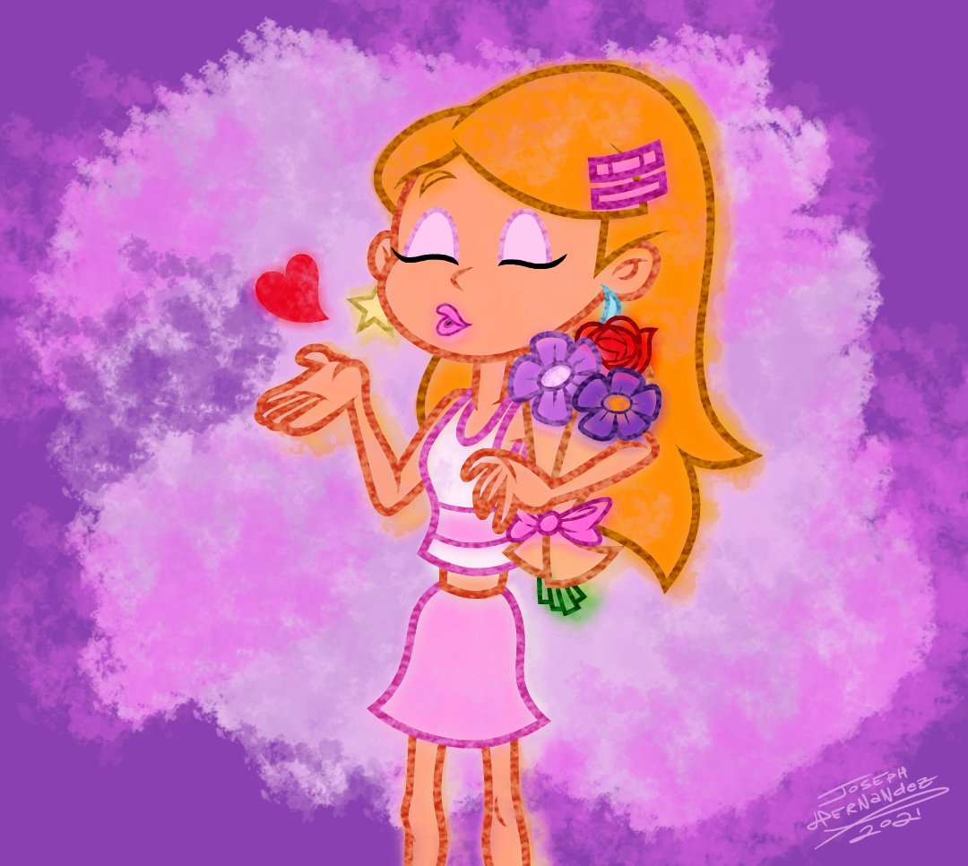 Happy 35th Birthday to Sabrina\s voice actress, Emily Hart! 