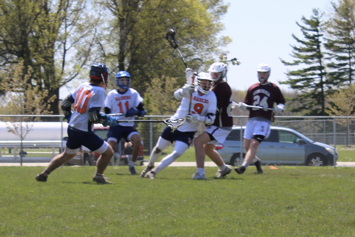 ErinMunn1's tweet photo. Split the games yesterday, nice work!  @HHSRaiderLax @BooneMunn @munn_conor @RaiderUpdates https://t.co/3wvUU2NKvQ