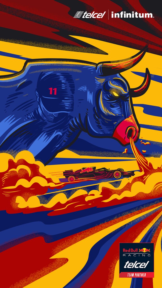 Demuestra que eres #TeamChecoPortugal compartiendo este <a href="/SChecoPerez/">Sergio Pérez</a> de la suerte. !Vamos Checo!