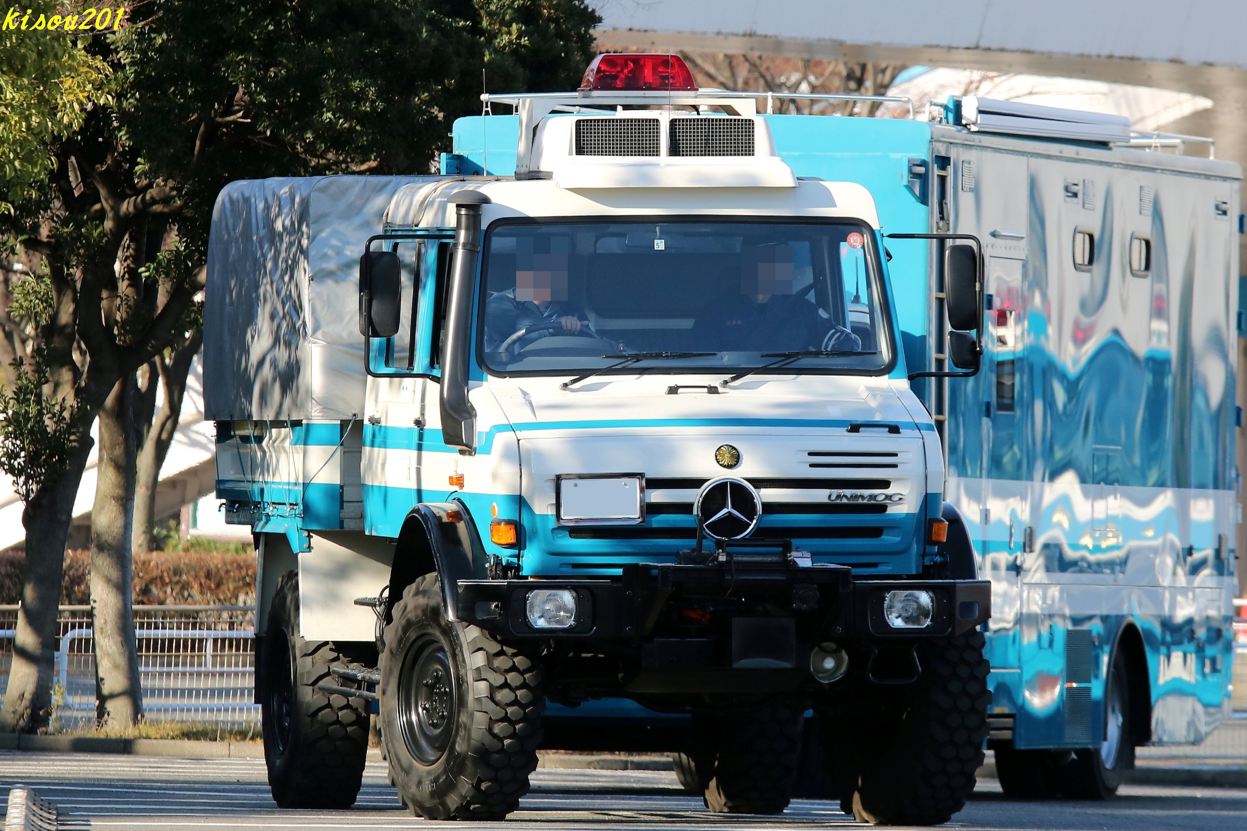 機捜201 on X: 