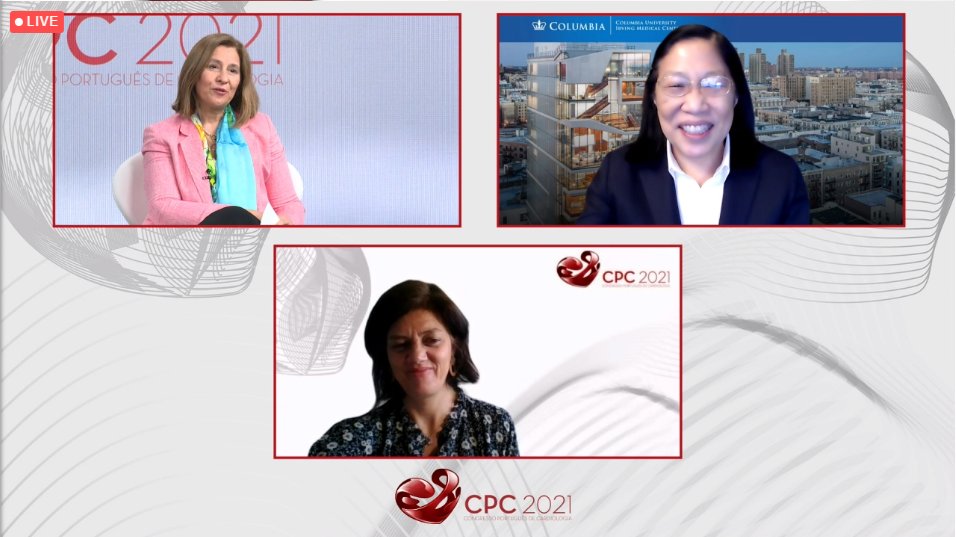 Acabámos de ouvir uma das várias sessões com a Dr. Rebecca Hahn, que nos trouxe o tema “The problem of Cardiac Implantable Electronic Device Lead-Induced Tricuspid regurgitation: is it relevant and how to clearly diagnose and define treatment strategies?”.
bit.ly/3nGEMI7