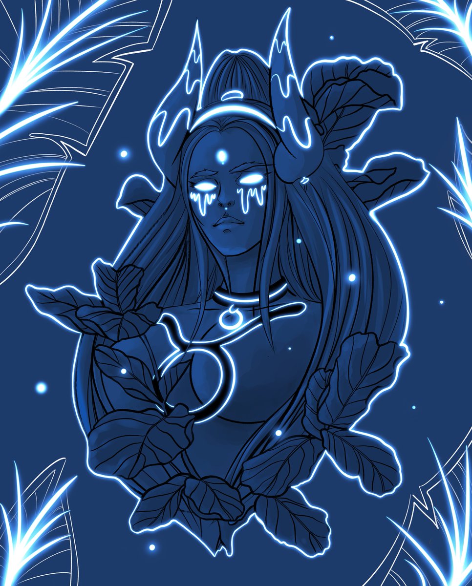 Taurus Season. Synodica Drop 1. Details this week.

art by <a href="/glass0fmilk/">‎kevin.</a> + <a href="/arialxjade/">Arial ✶ Jade</a>