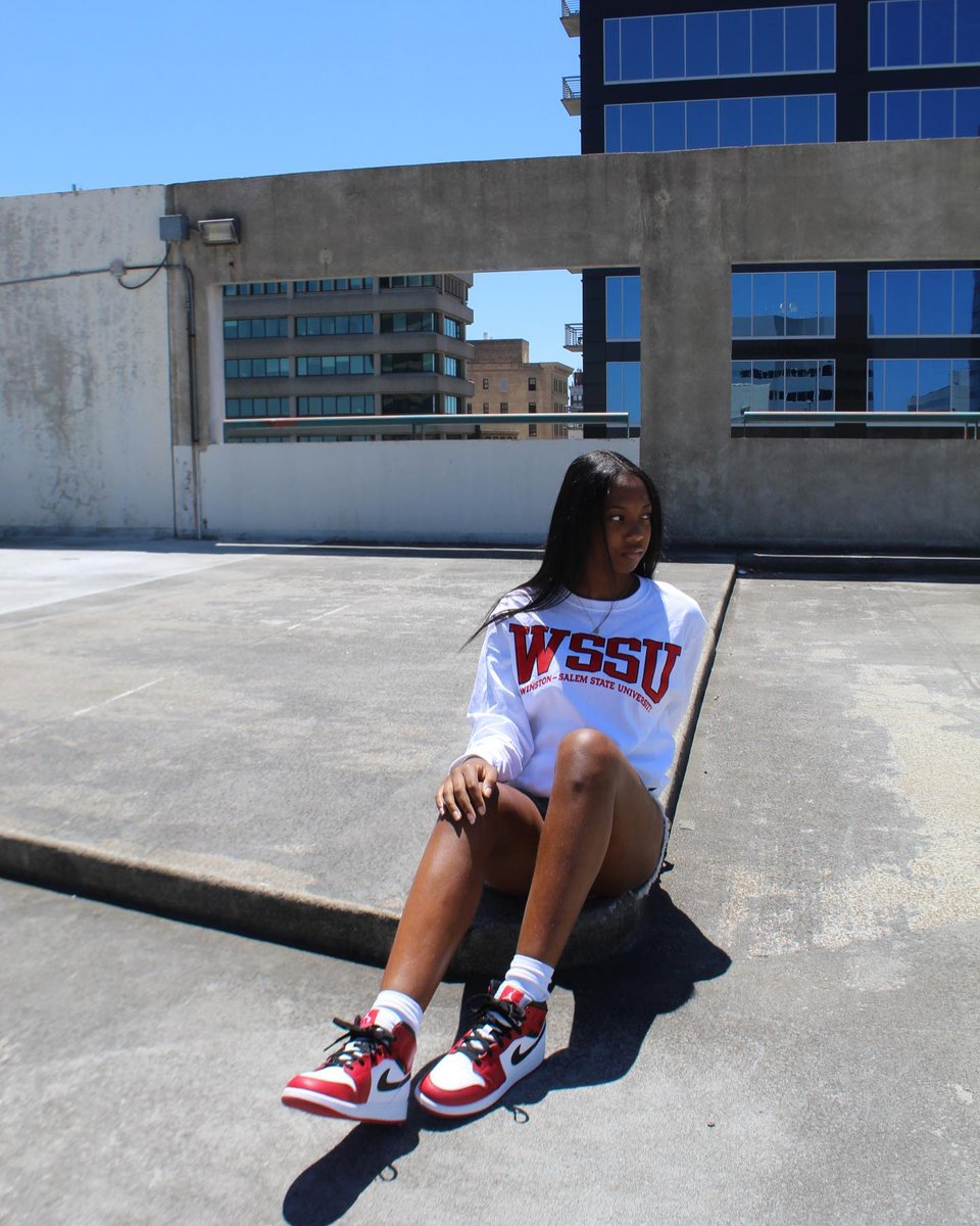 We love to see it! Welcome to the #Ramily. 🐏 ❤️
📷 by <a href="/_nia/">nia</a>.hester_: If you didn’t know, now you know! #decisionday 🤍❤️WSSU