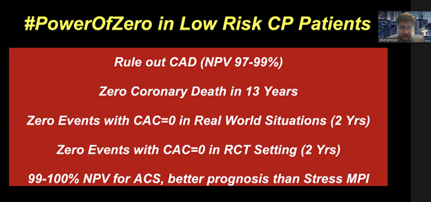 eakintoyeMD's tweet image. Dr. @khurramn1 of @HMHCardioFellow @DeBakeyCVedu @HMethodistCV presented compelling data on the role of CAC and the #PowerOfZero in symptomatic patients w/chest pain

#NCToday #CVNuc @MyASNC