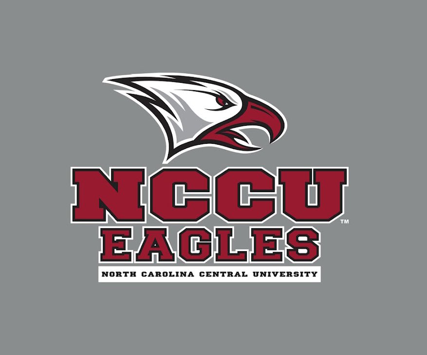 Blessed to receive an offer from North Carolina Central University! Thank you Coach Trish! 🦅🦅