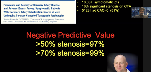 eakintoyeMD's tweet image. Dr. @khurramn1 of @HMHCardioFellow @DeBakeyCVedu @HMethodistCV presented compelling data on the role of CAC and the #PowerOfZero in symptomatic patients w/chest pain

#NCToday #CVNuc @MyASNC