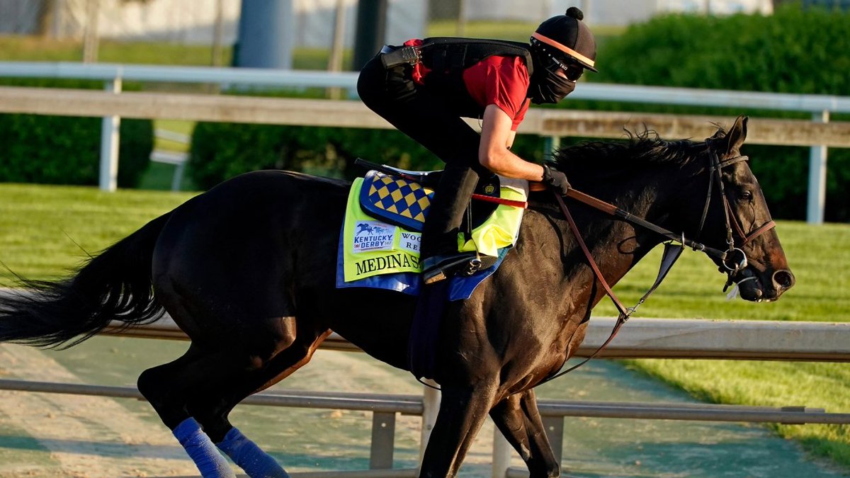 Hey_joeb's tweet photo. Kentucky Derby winner turns down invite from Mar A Lago, saying if l wanted to see a horse’s ass I would have come in second! https://t.co/VW45igCmp3