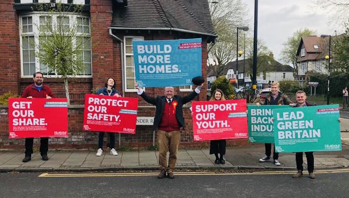 Some of our committee members <a href="/NathanHodson/">Nathan Hodson</a> <a href="/CamBeavanKing/">CBK</a> @Marie__Hill have been out supporting <a href="/liambyrnemp/">Liam Byrne MP</a> this weekend as well as @AntforLabour in Coventry!