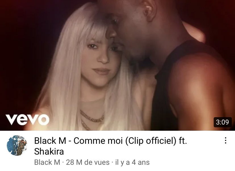 ATT J’ÉTAIS OÙ Y’A 4 ANS, J’AVAIS JAMAIS VU ÇA WTF