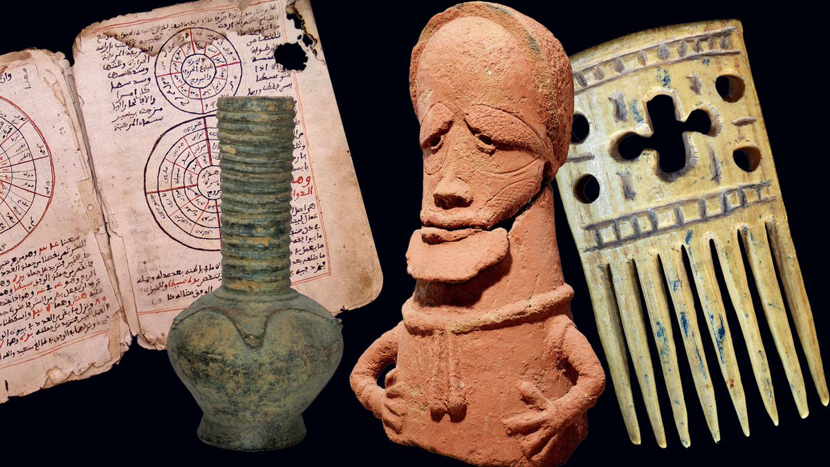 mali empire artifacts: