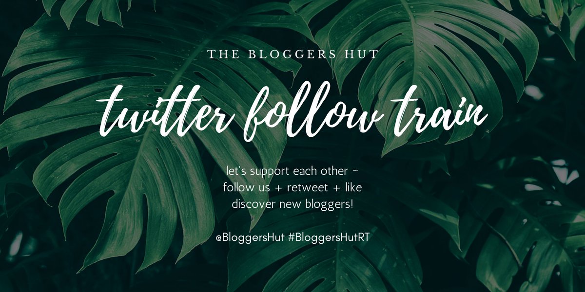 Bloggers Hut ✨ tweet media