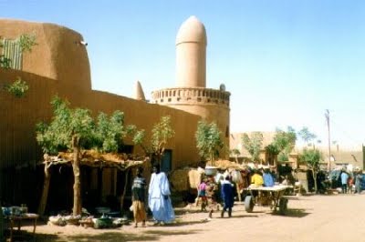 the songhai empire (circa 1000 CE – 1591 CE): it was a state that dominated the western sahel/ sudan in the 13th century. it was the largest and last of the three major pre-colonial empires to emerge in west africa.